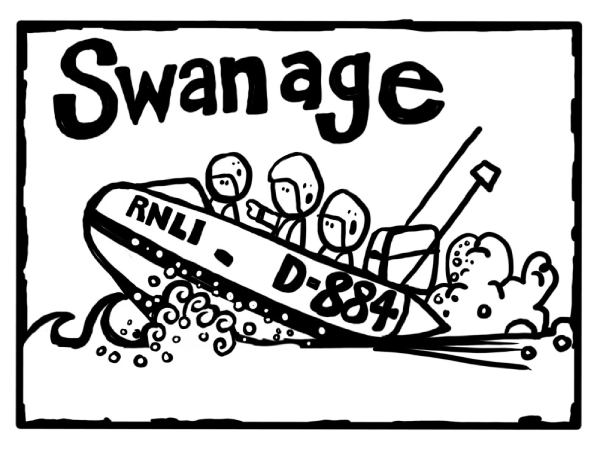 Lifeboat Logger